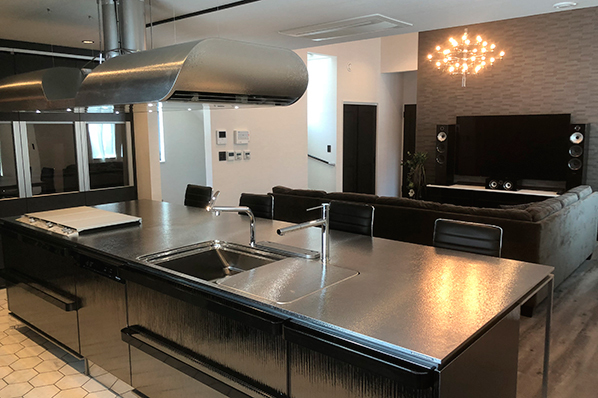 フィールドホームのモデルハウス画像2