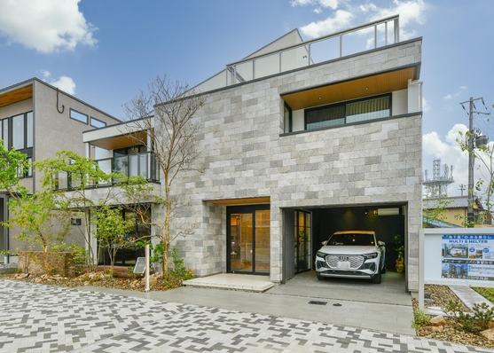 サンヨーホームズのモデルハウス画像1