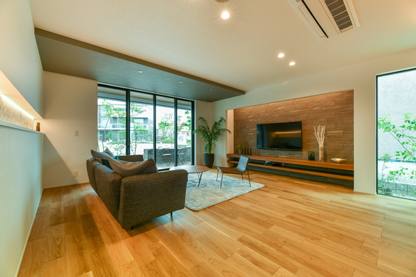 サンヨーホームズのモデルハウス画像2