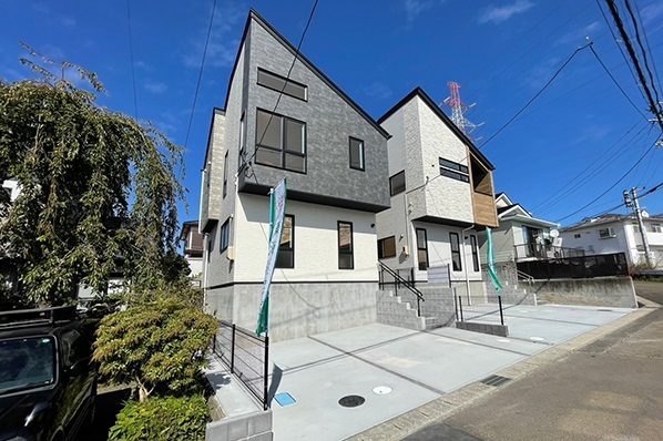 東海住宅のモデルハウス画像2