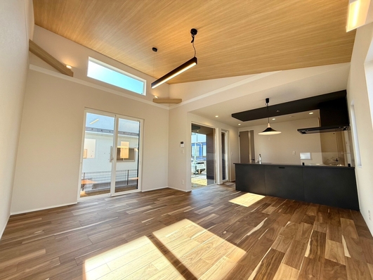 東海住宅のモデルハウス画像2