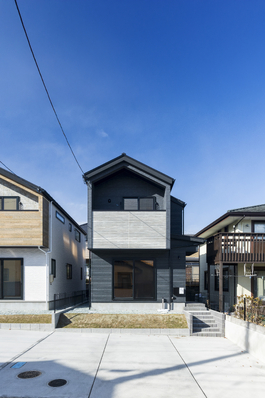 東海住宅のモデルハウス画像1