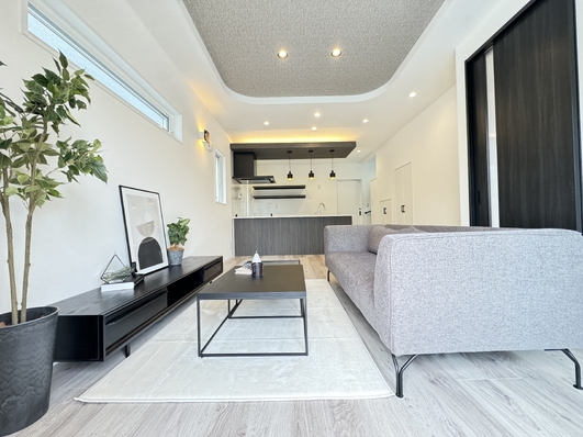 東海住宅のモデルハウス画像2