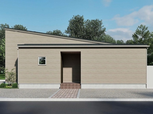 アゲルホームのモデルハウス画像1