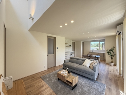 アゲルホームのモデルハウス画像2