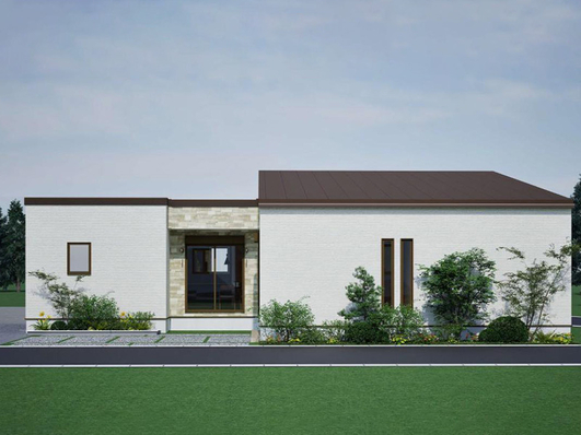 アゲルホームのモデルハウス画像1