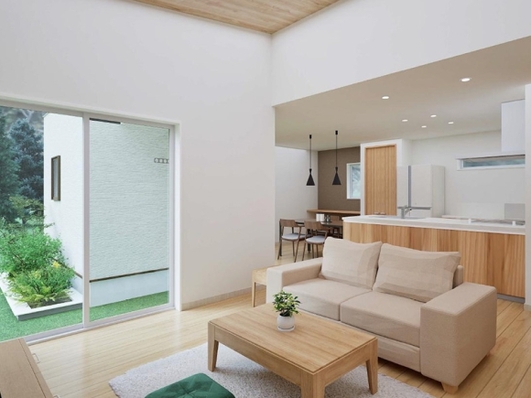 アゲルホームのモデルハウス画像2