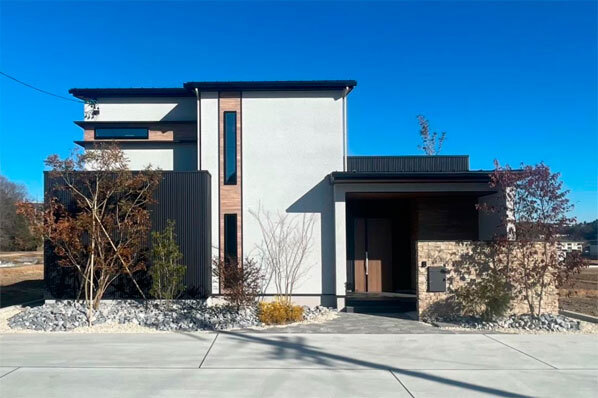 ひかりハウジングのモデルハウス画像1