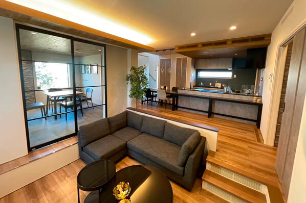 ひかりハウジングのモデルハウス画像2