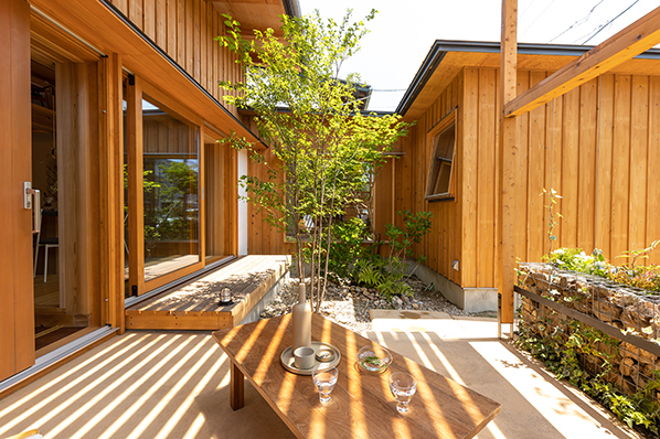 いがみ建築工房　伊神建設のモデルハウス画像2