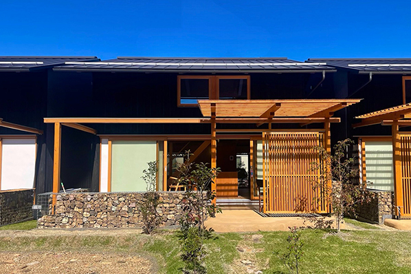 いがみ建築工房　伊神建設のモデルハウス画像1