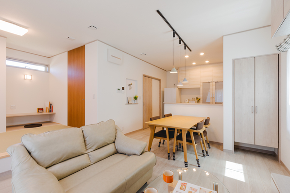 クレバリーホームのモデルハウス画像2