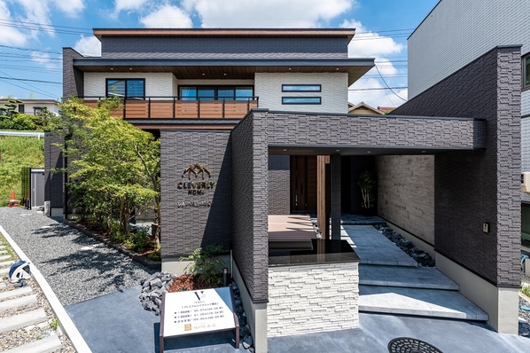 クレバリーホームのモデルハウス画像1