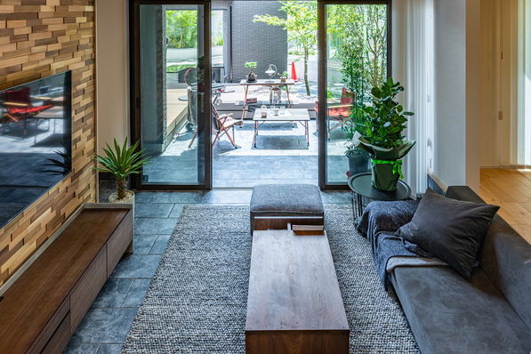 クレバリーホームのモデルハウス画像2