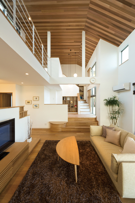 大原建設（パナソニックビルダーズグループ）のモデルハウス画像2