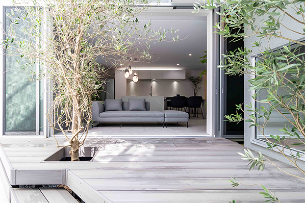 トータテハウジングのモデルハウス画像1