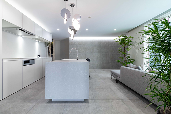 トータテハウジングのモデルハウス画像2