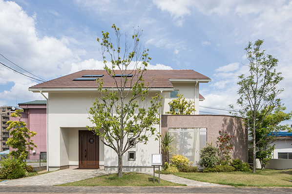 トータテハウジングのモデルハウス画像1