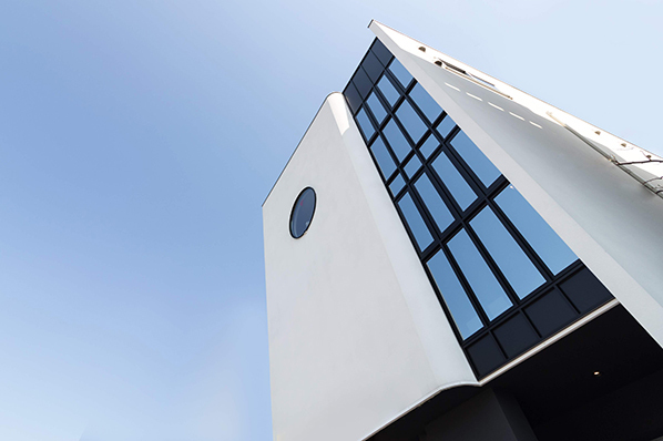 トータテハウジングのモデルハウス画像1