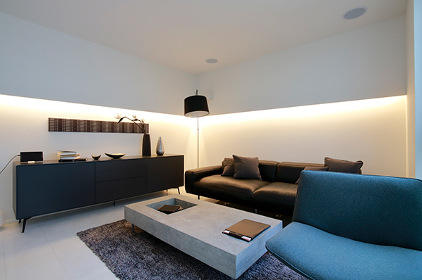 トータテハウジングのモデルハウス画像2