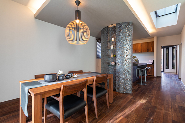 トータテハウジングのモデルハウス画像2