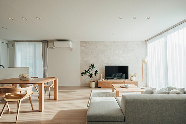 トータテハウジングのモデルハウス画像2