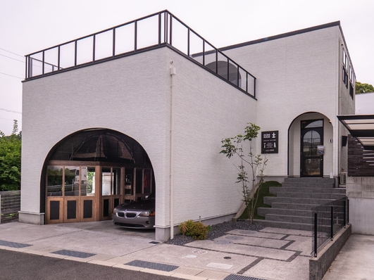 ドヒハウスのモデルハウス画像1