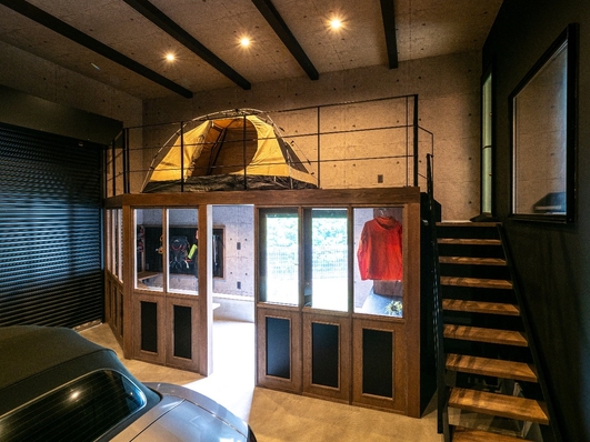 ドヒハウスのモデルハウス画像2