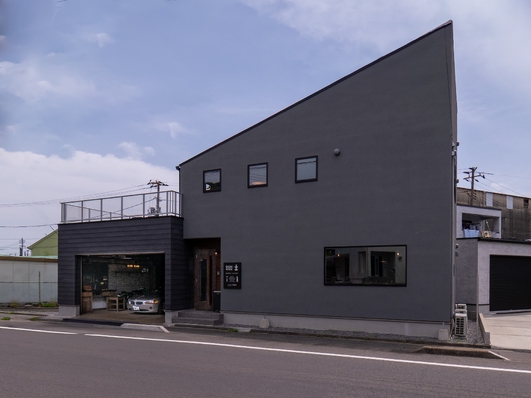 ドヒハウスのモデルハウス画像1