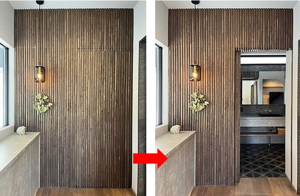 ドヒハウスのモデルハウス画像2