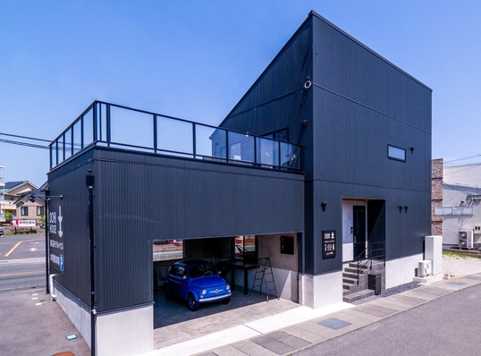 ドヒハウスのモデルハウス画像1