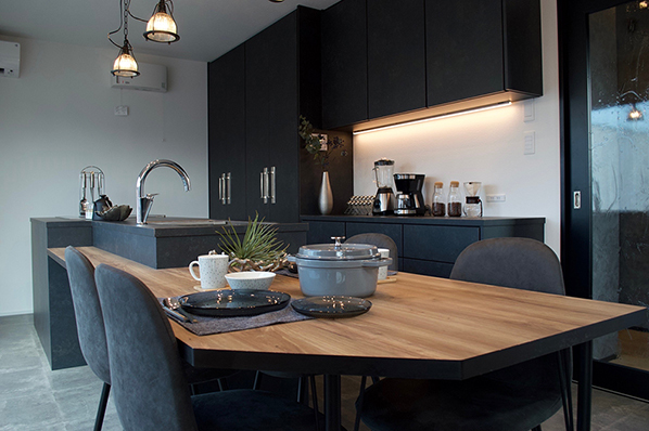 ドヒハウスのモデルハウス画像2