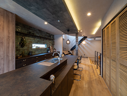 ドヒハウスのモデルハウス画像1