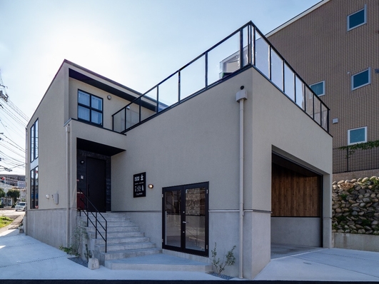 ドヒハウスのモデルハウス画像2