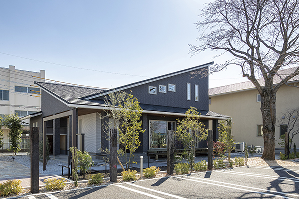 棟匠のモデルハウス画像1