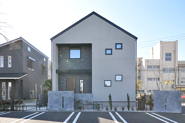 棟匠のモデルハウス画像1