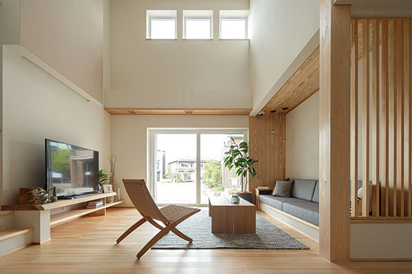 棟匠のモデルハウス画像2