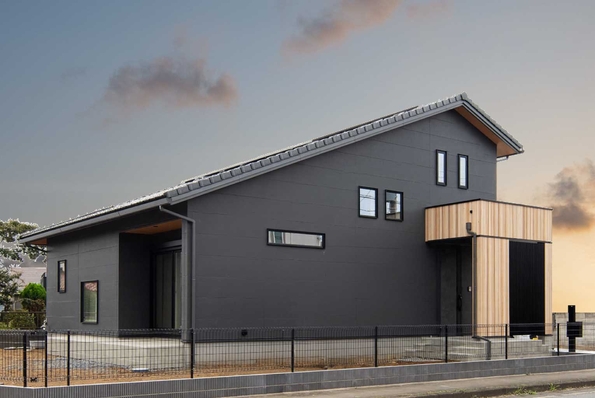 棟匠のモデルハウス画像2