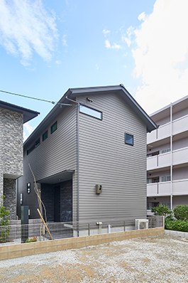 住空間設計Laboのモデルハウス画像1