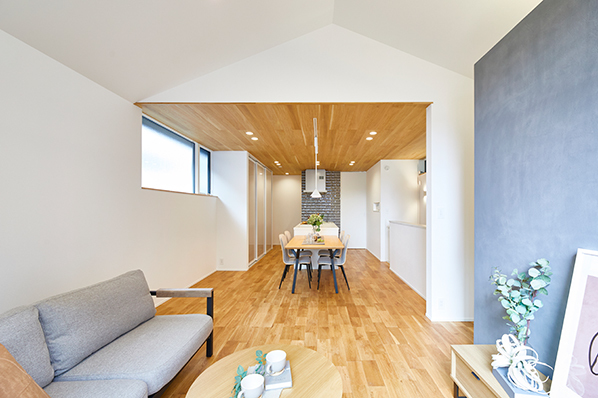 住空間設計Laboのモデルハウス画像2