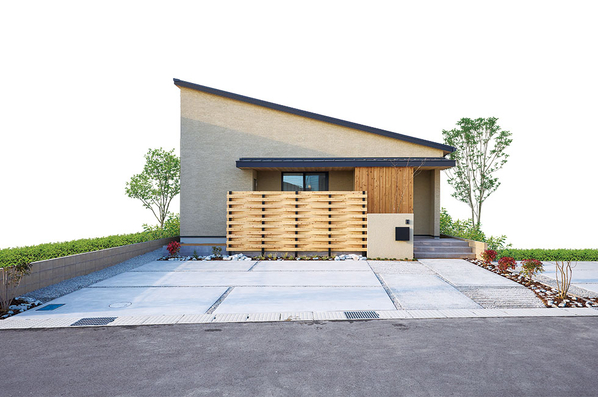 住空間設計Laboのモデルハウス画像1