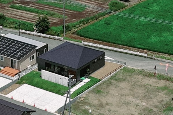 NOA HOMEのモデルハウス画像1