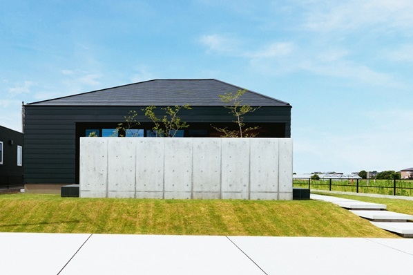 NOA HOMEのモデルハウス画像2