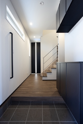 クレバリーホームのモデルハウス画像1