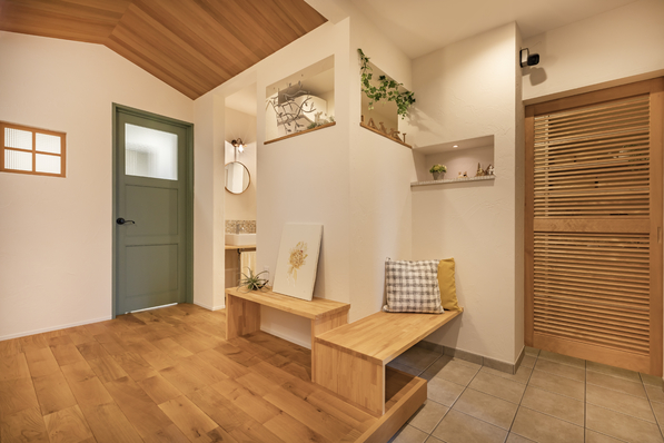 SUUMO】 華建築の華建築 モデルハウス Hana＋ -ハナプラス- | 注文住宅