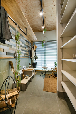 華建築のモデルハウス画像2