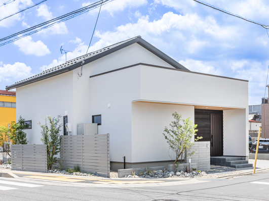 華建築のモデルハウス画像2