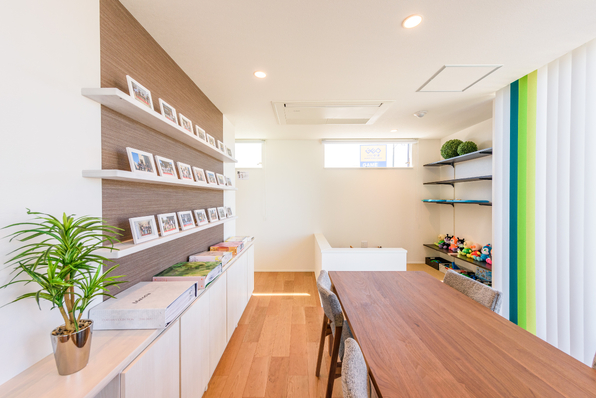 アッシュホームのモデルハウス画像2