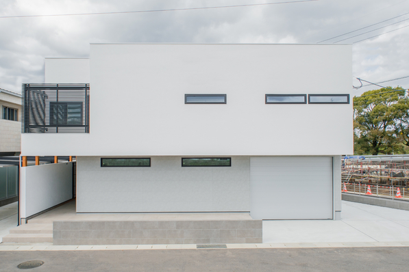 REGOLITH ARCHITECT（レゴリスアーキテクト）のモデルハウス画像1