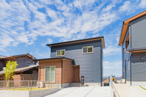 永代ハウス長崎のモデルハウス画像1